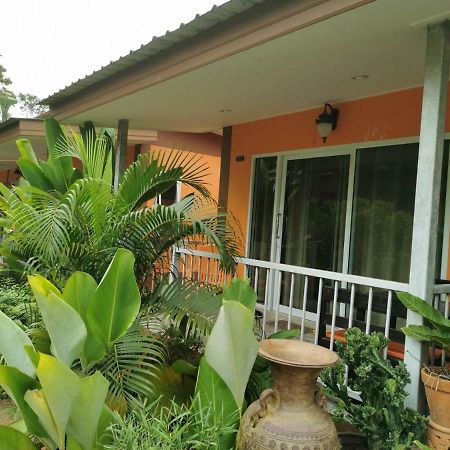 Samui Goodwill Bungalow Lipa Noi Eksteriør bilde