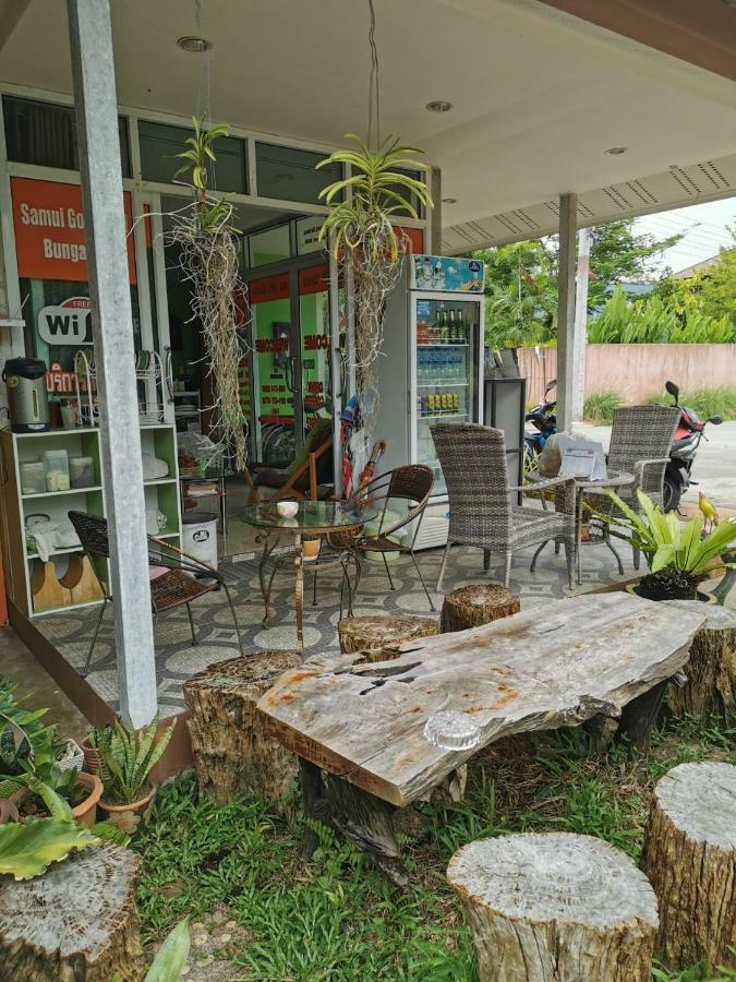Samui Goodwill Bungalow Lipa Noi Eksteriør bilde