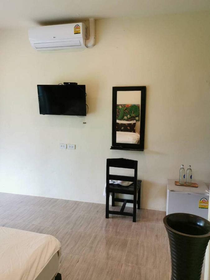 Samui Goodwill Bungalow Lipa Noi Eksteriør bilde