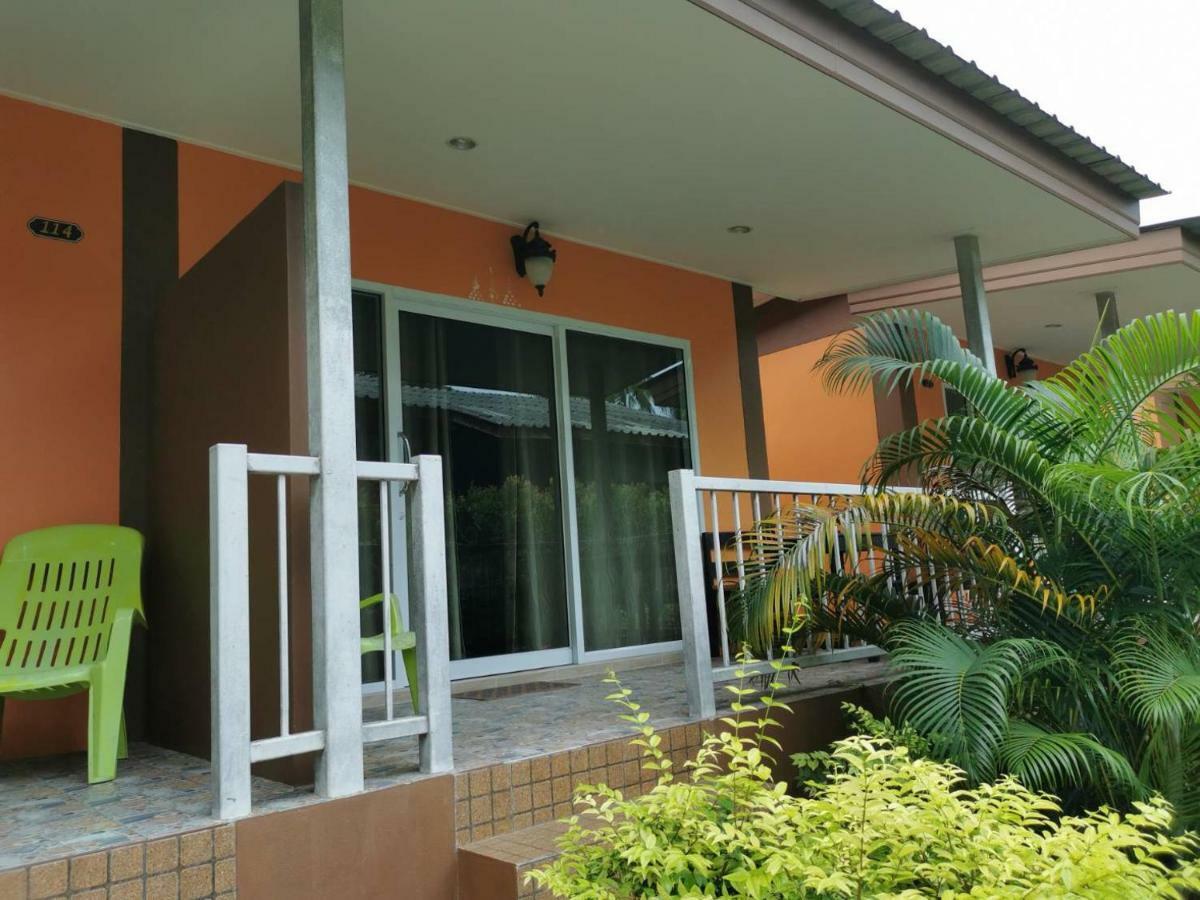 Samui Goodwill Bungalow Lipa Noi Eksteriør bilde