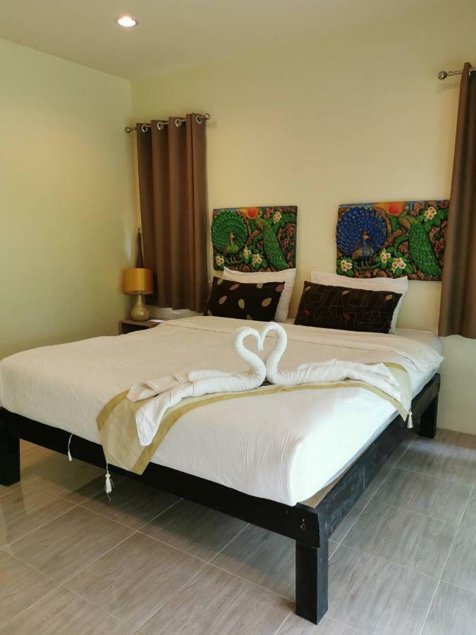 Samui Goodwill Bungalow Lipa Noi Eksteriør bilde