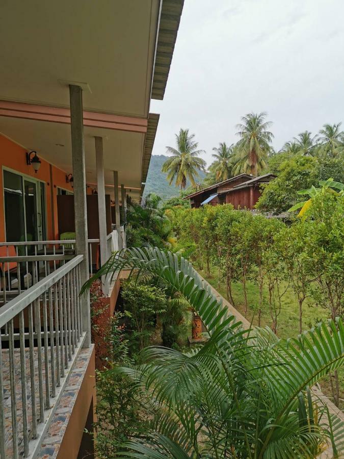 Samui Goodwill Bungalow Lipa Noi Eksteriør bilde