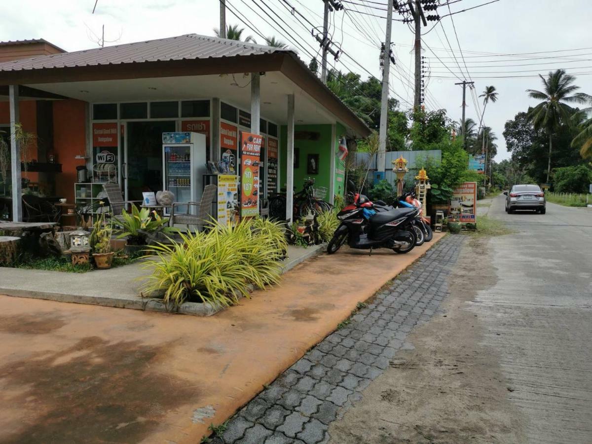 Samui Goodwill Bungalow Lipa Noi Eksteriør bilde
