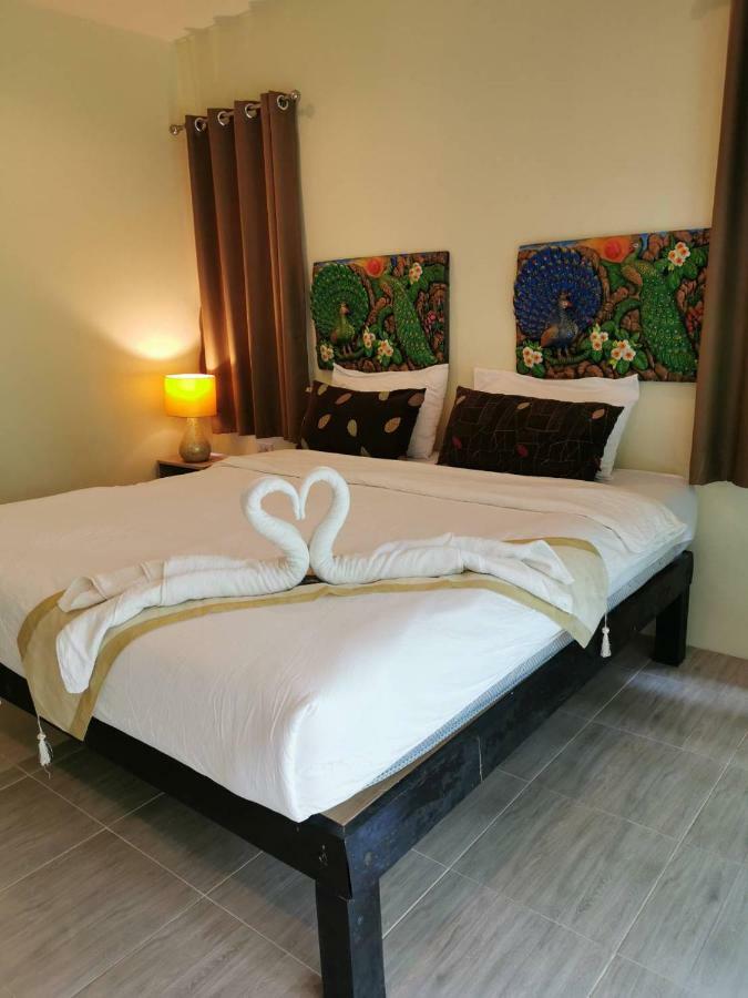 Samui Goodwill Bungalow Lipa Noi Eksteriør bilde