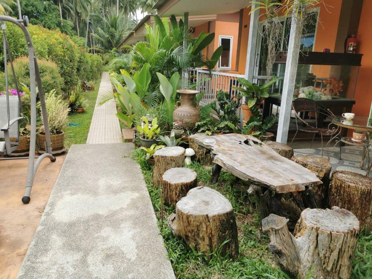 Samui Goodwill Bungalow Lipa Noi Eksteriør bilde