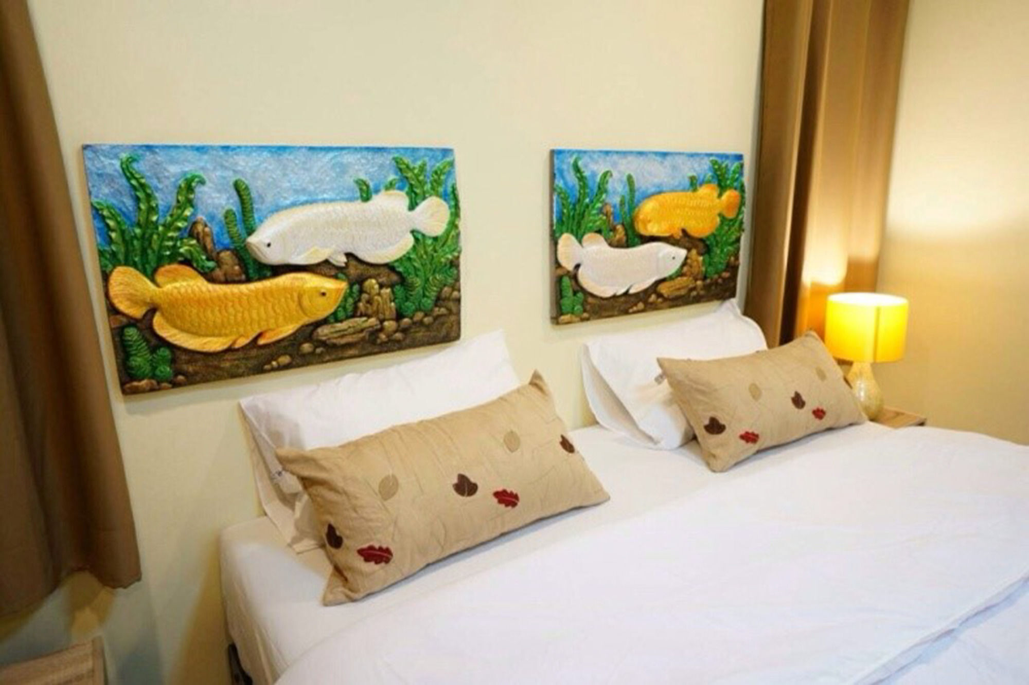 Samui Goodwill Bungalow Lipa Noi Eksteriør bilde