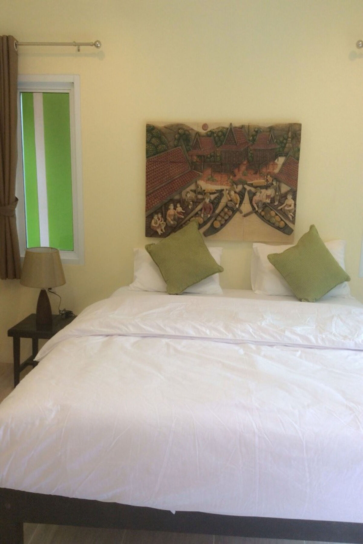 Samui Goodwill Bungalow Lipa Noi Eksteriør bilde