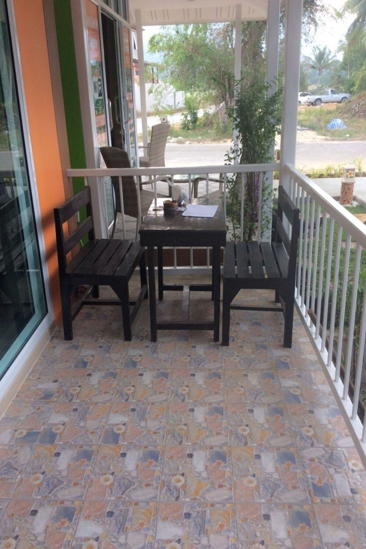 Samui Goodwill Bungalow Lipa Noi Eksteriør bilde