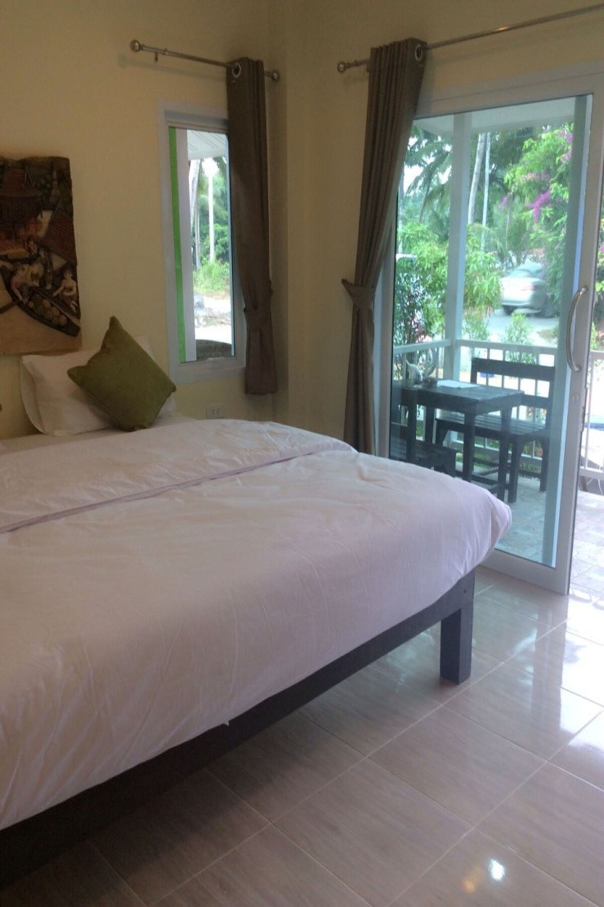 Samui Goodwill Bungalow Lipa Noi Eksteriør bilde