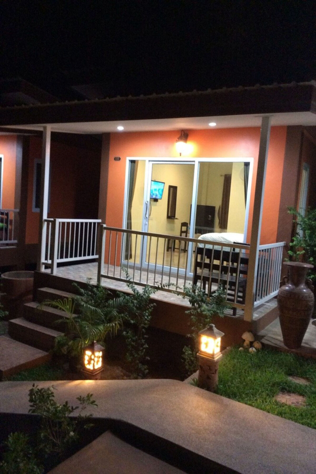 Samui Goodwill Bungalow Lipa Noi Eksteriør bilde