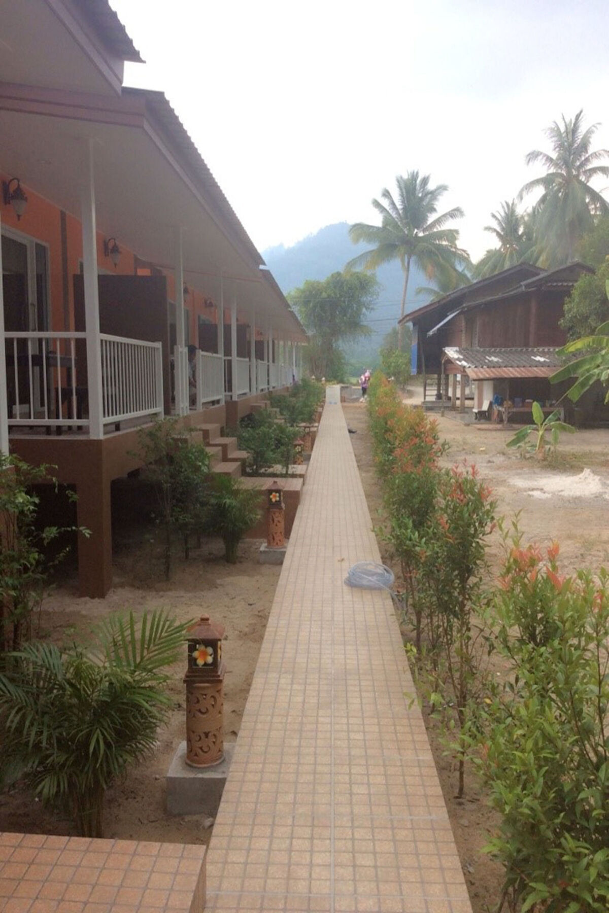 Samui Goodwill Bungalow Lipa Noi Eksteriør bilde